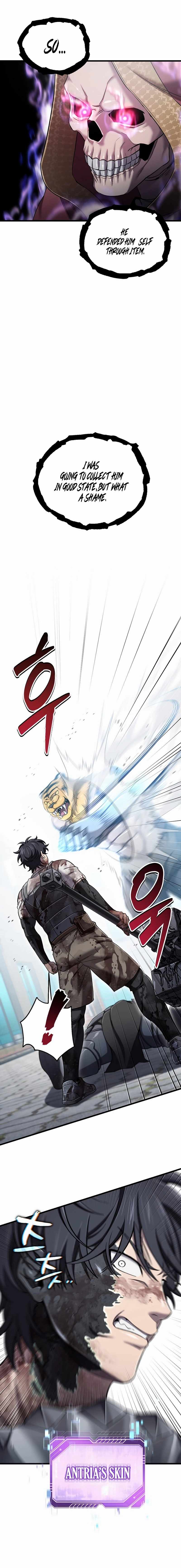 Solo Resurrection Chapter 37 7